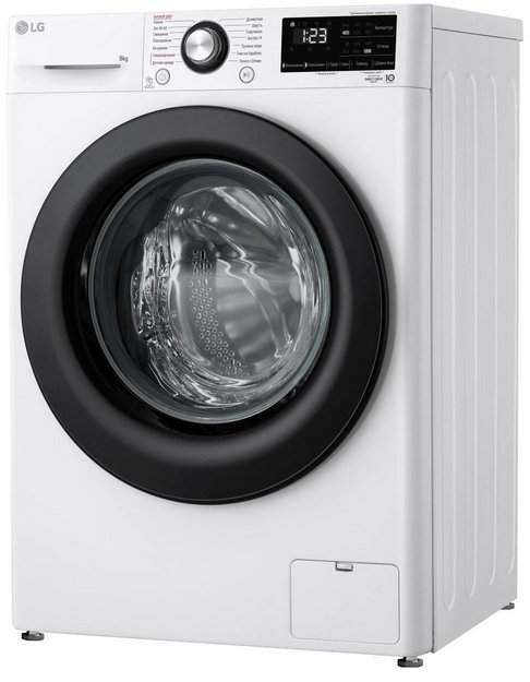 Стиральная машина LG F2V3PS6W (preview 5)