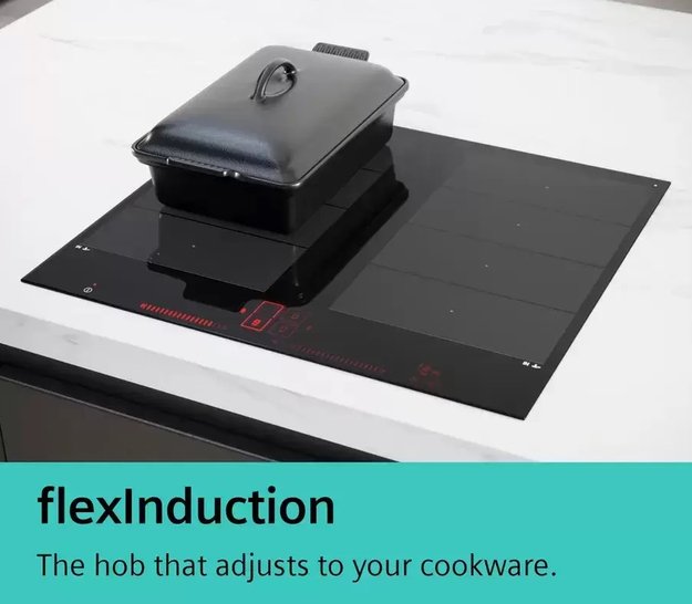Индукционная варочная панель Siemens EX 651 HEC1E (preview 5)
