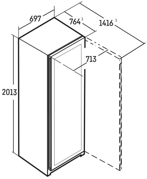 Винный шкаф Liebherr WPgbi 7483 Vinidor Selection (preview 11)