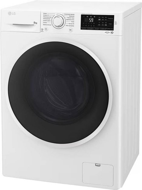 Стиральная машина LG F2J6TN0W (preview 3)