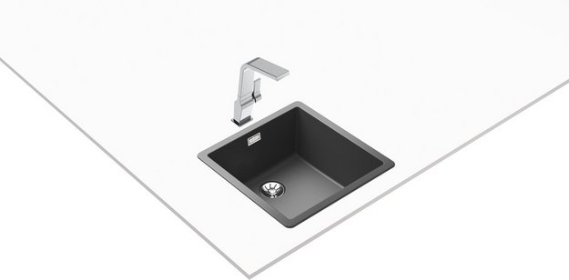 Мойка Teka Radea R10 40.40 M-TG Dark grey (фото 6) Мойка Teka Radea R10 40.40 M-TG Dark grey (preview 6)