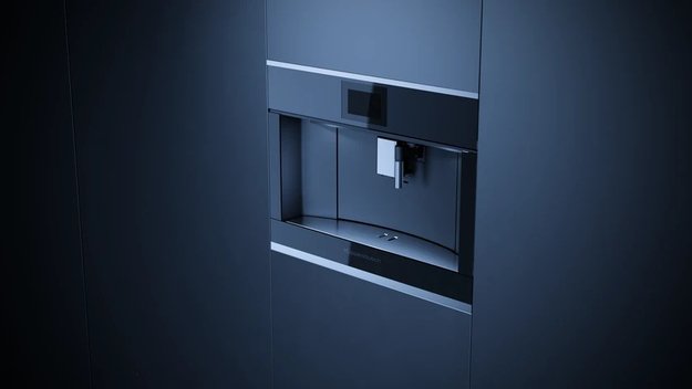 Встраиваемая кофемашина Kuppersbusch CKV 6800.0 W2 Black Chrome (preview 2)