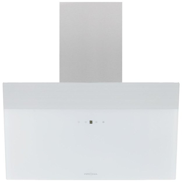 Вытяжка Krona KRISTEN A 600 white S (фото 1) Вытяжка Krona KRISTEN A 600 white S (preview 1)