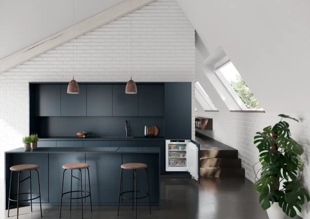 Встраиваемый морозильник Liebherr IFNbi 3553 Prime (preview 3)