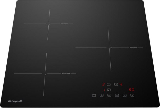 Варочная панель Weissgauff HI 430 BA Cross (preview 2)