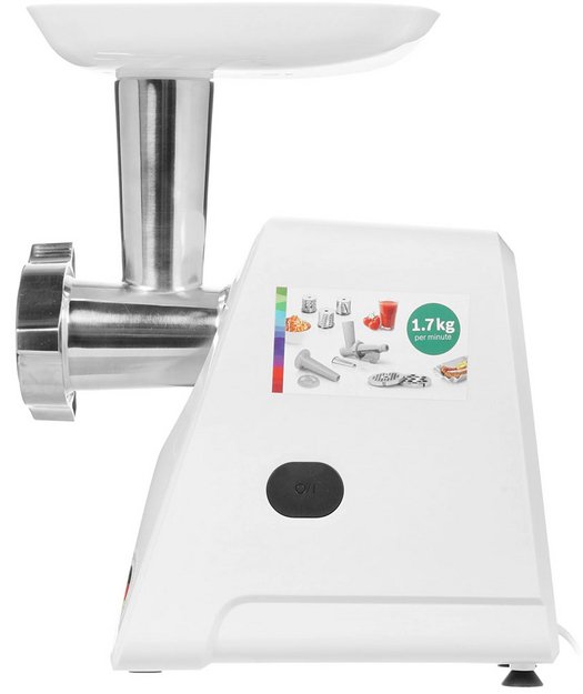 Мясорубка Bosch MFW2517W (фото 3) Мясорубка Bosch MFW2517W (preview 3)