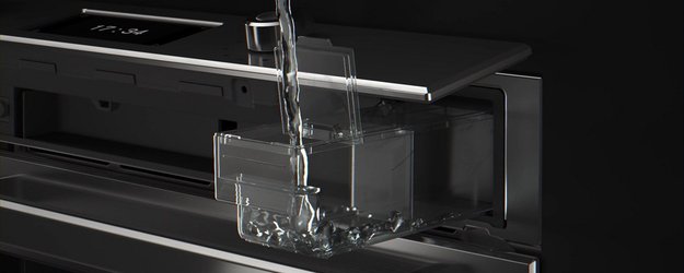 Духовой шкаф с паром Bertazzoni F6011PROVPTN/23 (preview 3)