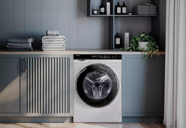 Стирально-сушильная машина Haier HWD120-BD14378 (preview 7)