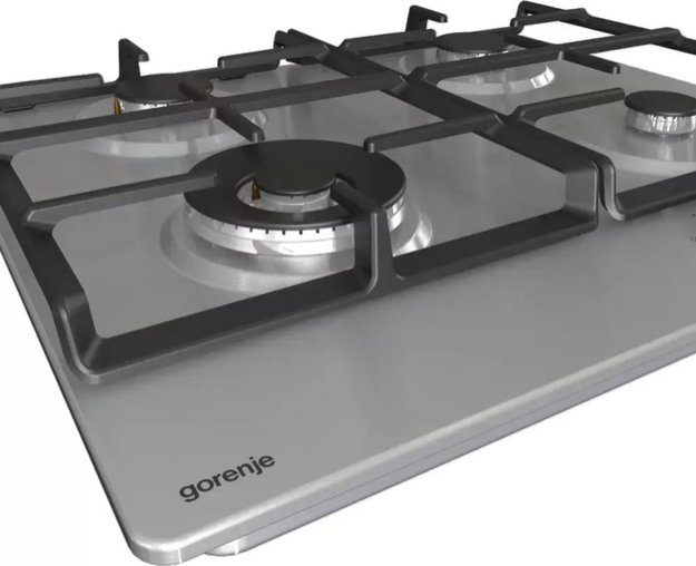 Независимая газовая варочная панель Gorenje GW641XHF (preview 6)