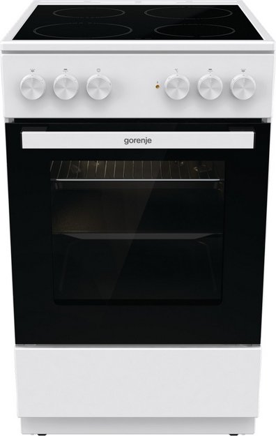 Электрическая плита Gorenje GEC5A12WG-B (preview 2)