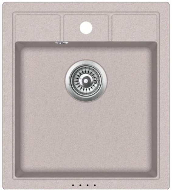 Мойка Teka Estela 45 S-TQ 1B DUNE BEIGE (preview 1)