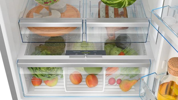 Двухкамерный холодильник Bosch KGP76AIC0N (preview 6)