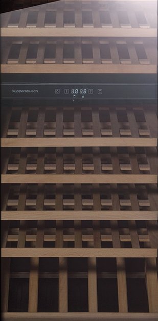 Встраиваемый холодильник для охлаждения вина Kuppersbusch FWK 4800.0 S4 (preview 3)