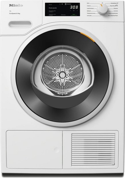 Сушильная машина Miele TWC640WP White Edition (фото 1) Сушильная машина Miele TWC640WP White Edition (preview 1)