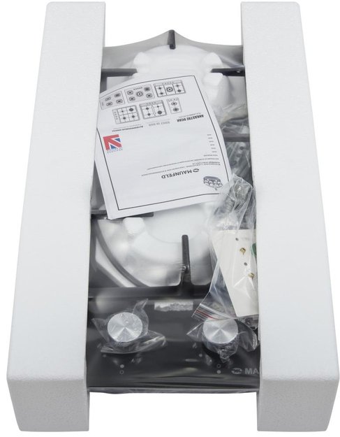 Газовая варочная панель MAUNFELD EGHG.32.3CB\G (preview 15)