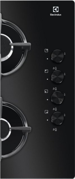 Варочная панель Electrolux KGG6407K (preview 2)
