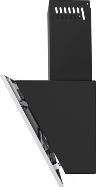 Кухонная вытяжка MAUNFELD Bridge 50 нержавеющая сталь\черное стекло (preview 6)