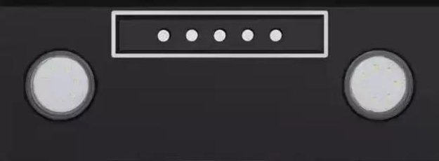 Кухонная вытяжка MAUNFELD Bridge 60 нержавеющая сталь\черное стекло (preview 16)