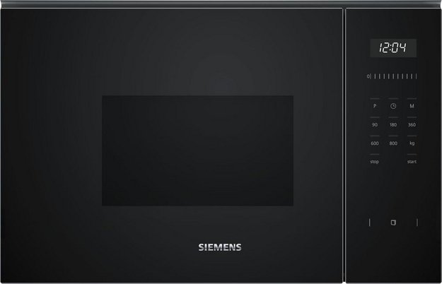 Микроволновая печь встраиваемая Siemens BF525LMB1 (preview 1)