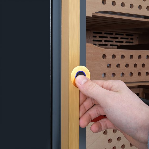 Хьюмидор Meyvel MC-272BK (PRO) (фото 9) Хьюмидор Meyvel MC-272BK (PRO) (preview 9)