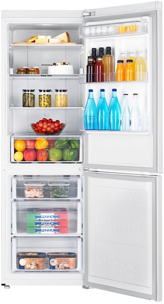 Холодильник Samsung RB33A32N0WW/WT (фото 5) Холодильник Samsung RB33A32N0WW/WT (preview 5)