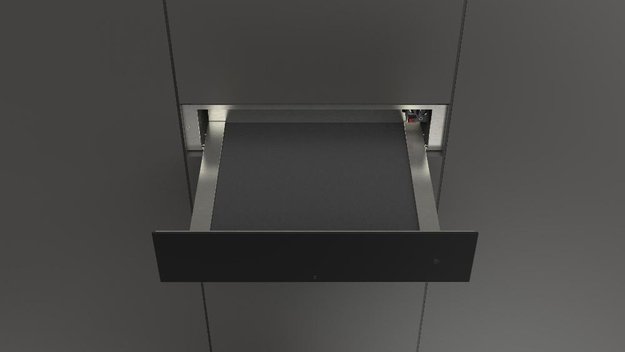 Встраиваемый подогреватель посуды Fulgor Milano FUWD 150 MBK (preview 4)