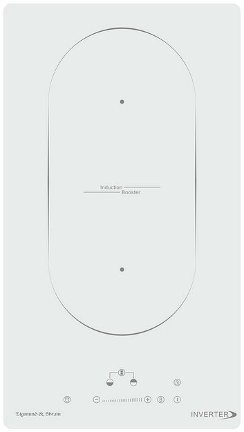 Стеклокерамическая варочная панель Zigmund Shtain CI 29.3 W (preview 2)