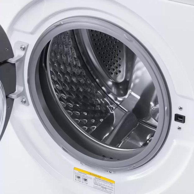Стиральная машина Maunfeld MFWM127WH051D (preview 7)