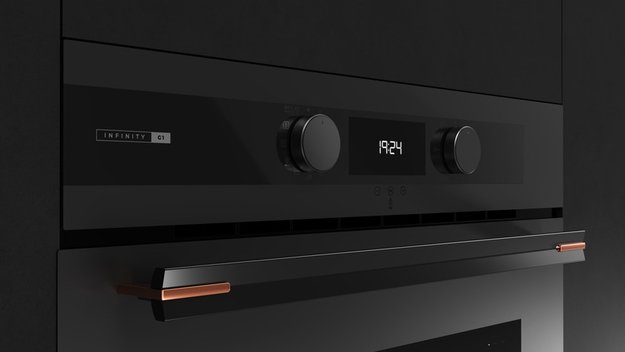 Духовой шкаф Teka HLB 85-G1 P Matt Black (фото 4) Духовой шкаф Teka HLB 85-G1 P Matt Black (preview 4)