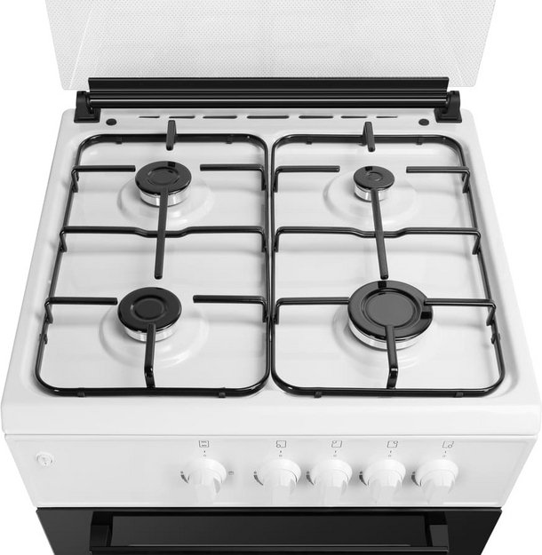 Газовая плита Maunfeld MGC60GEW03 (фото 6) Газовая плита Maunfeld MGC60GEW03 (preview 6)