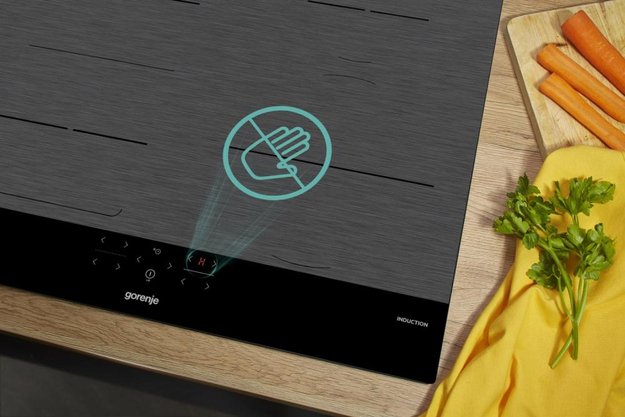 Независимая индукционная варочная панель Gorenje GI6421SYB (фото 12) Независимая индукционная варочная панель Gorenje GI6421SYB (preview 12)