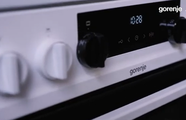 Независимая газовая варочная панель Gorenje GW641EBX (video 3)