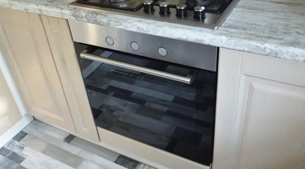 Духовой шкаф Zigmund Shtain BN 21.514 X (video 3)