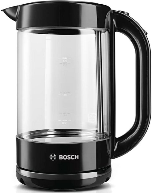 Чайник Bosch TWK70B03 (фото 2) Чайник Bosch TWK70B03 (preview 2)