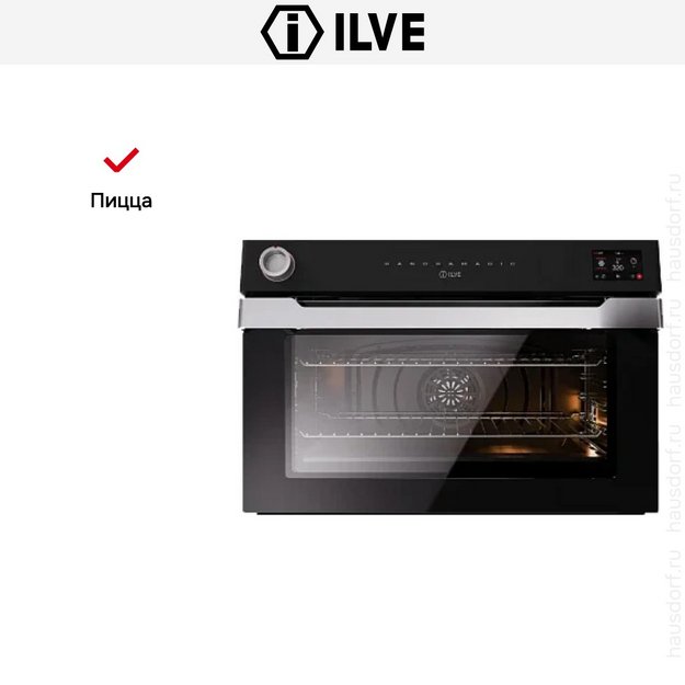 Духовой шкаф ILVE OV91PMT3/MK (preview 5)