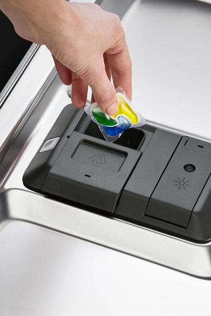 Встраиваемая посудомоечная машина Electrolux EEG63400L (фото 8) Встраиваемая посудомоечная машина Electrolux EEG63400L (preview 8)