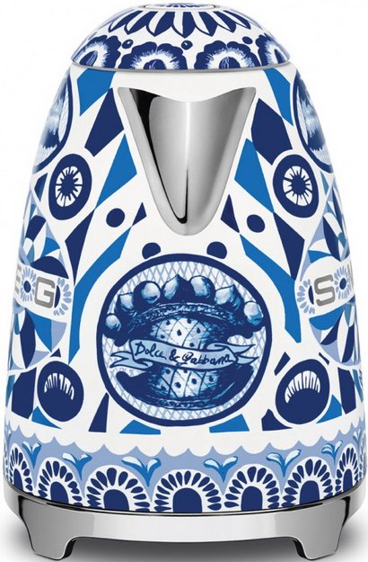 Чайник Smeg KLF03DGBEU (preview 9)