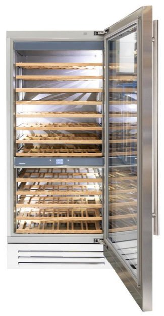Встраиваемый винный шкаф Fhiaba KS900FW6 (preview 1)