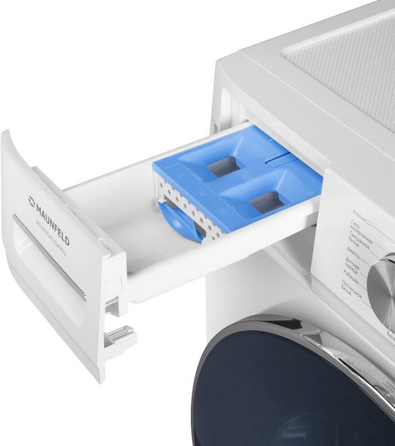 Стиральная машина Maunfeld MFWM127IWH02 (фото 7) Стиральная машина Maunfeld MFWM127IWH02 (preview 7)