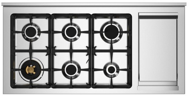 Варочный центр Bertazzoni HER126G2EXT2 (preview 2)