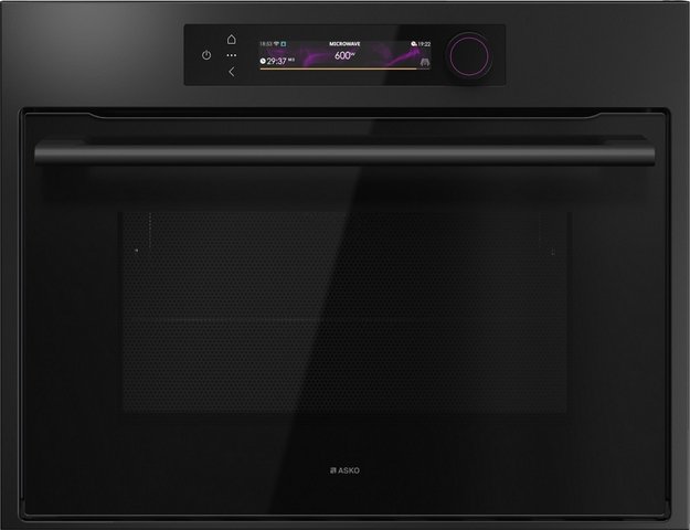 Встраиваемая микроволновая печь Asko OM64GSH (preview 2)