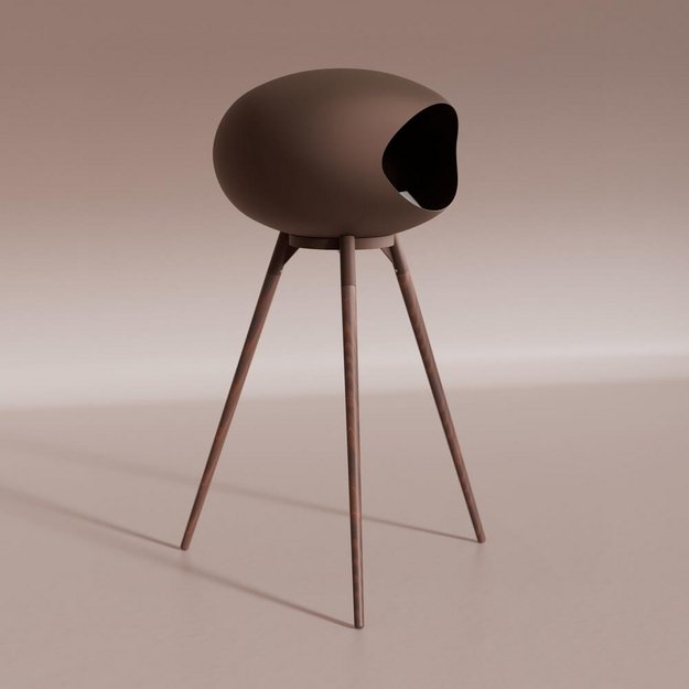 Биокамин BORK HO700 br (preview 4)