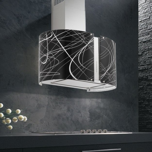 Вытяжка Falmec Mirabilia 67 Penelope Vetro (800) ECP (preview 3)