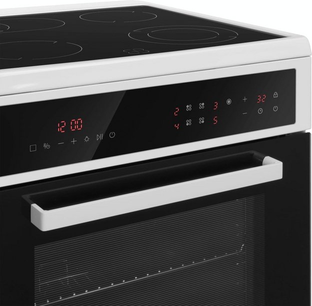 Электрическая плита Maunfeld MEC611CW10TD (preview 9)