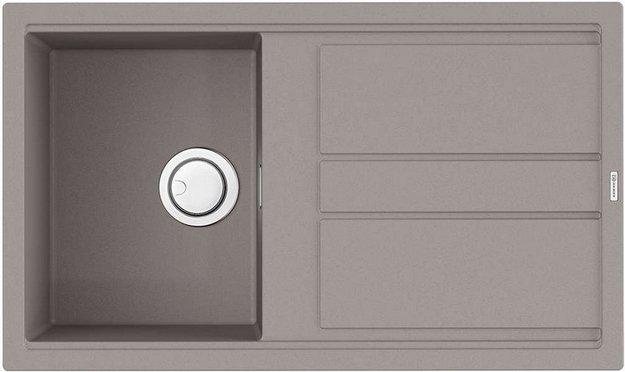 Мойка Omoikiri Kitagawa 86 GR (preview 1)