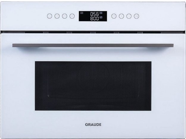 Встраиваемая микроволновая печь Graude MWG 45.0 W (preview 1)
