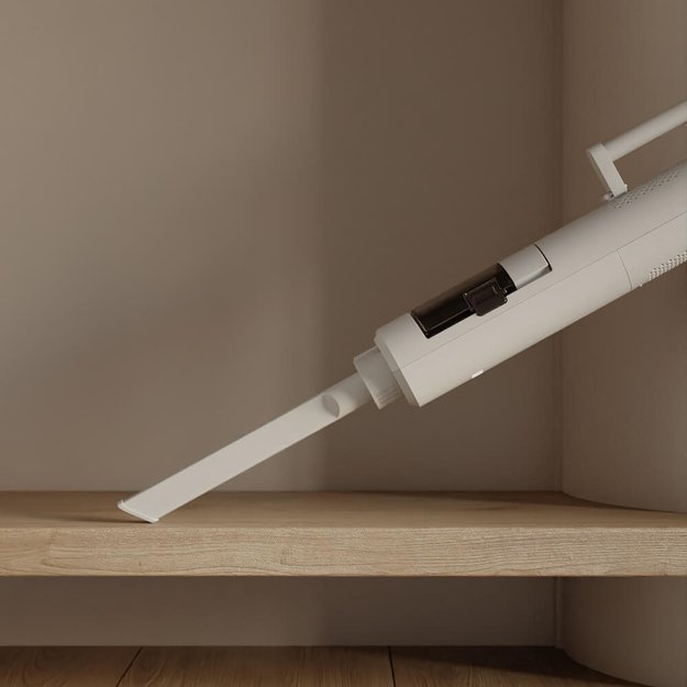 Беспроводной пылесос Bork V802 wt (фото 8) Беспроводной пылесос Bork V802 wt (preview 8)