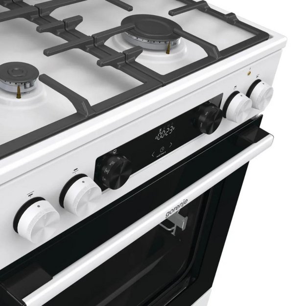 Комбинированная плита Gorenje GKS6C71WF (preview 10)