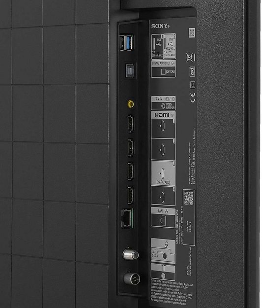 Телевизор Sony KD-50X75K (preview 8)