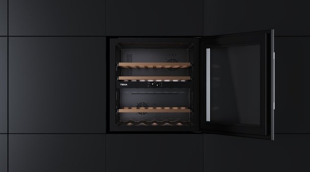 Встраиваемый винный шкаф Teka RVI 20041 GBK (preview 8)